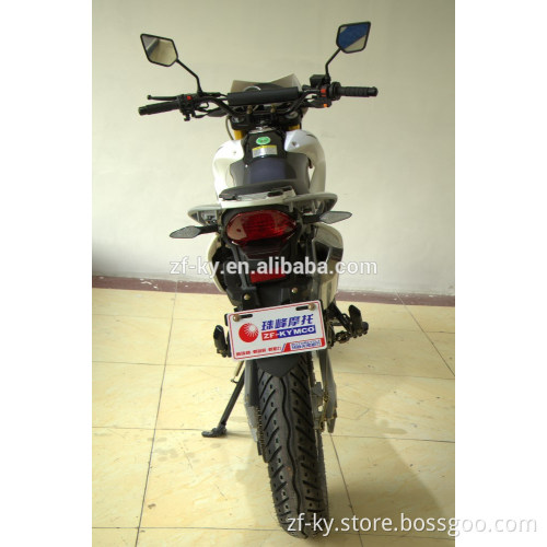 Motorcycle 200cc Dirt Bike motorcycle zf-kymco New Bros Motorcycle